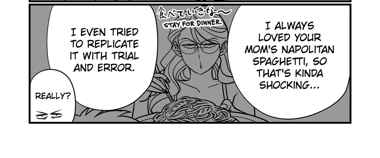 Read The Struggle is Real with Giriko Kirigiri! (EN) Manga Online