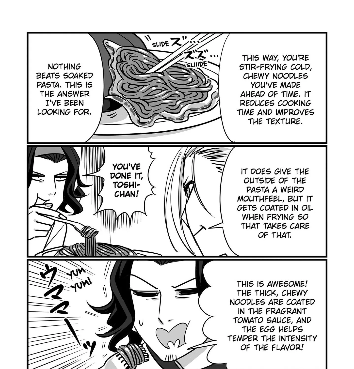 Read The Struggle is Real with Giriko Kirigiri! (EN) Manga Online