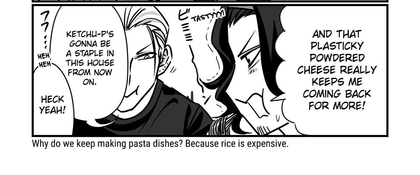 Read The Struggle is Real with Giriko Kirigiri! (EN) Manga Online