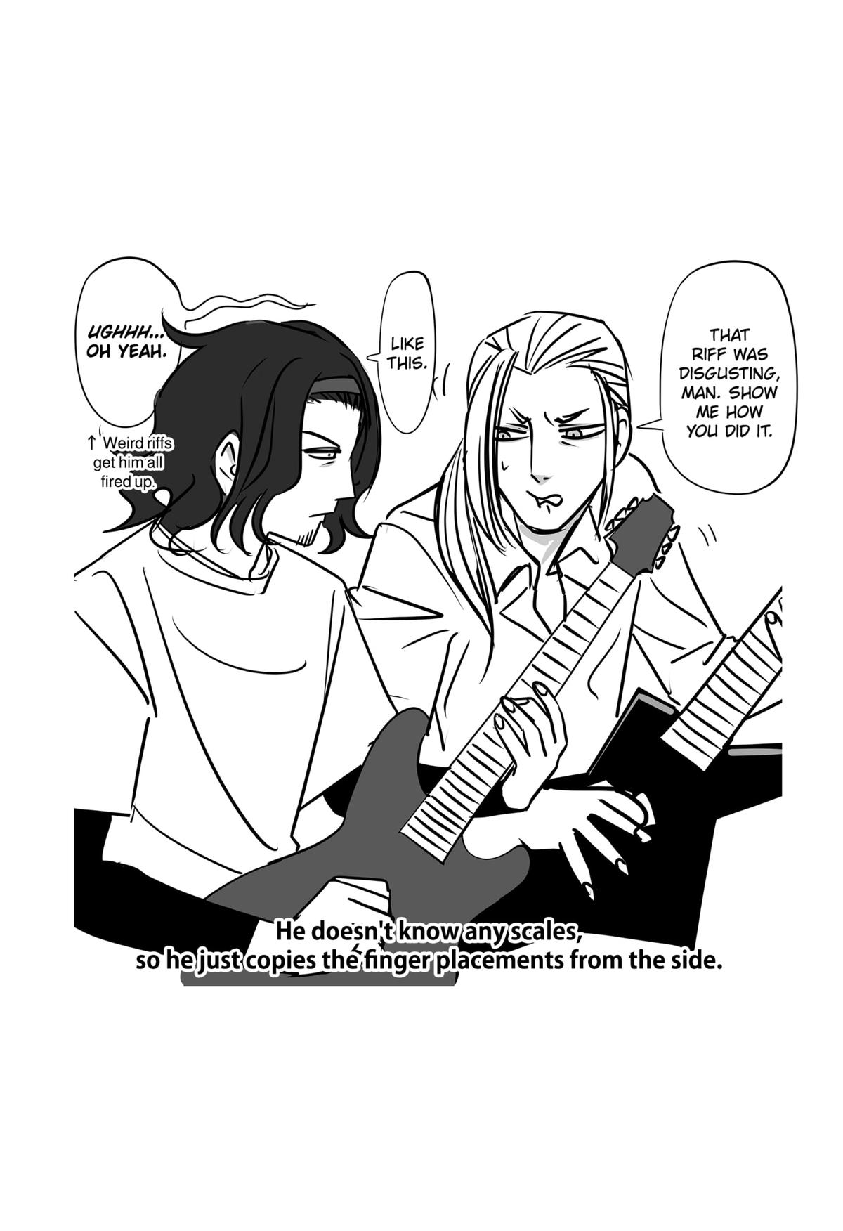 Read The Struggle is Real with Giriko Kirigiri! (EN) Manga Online