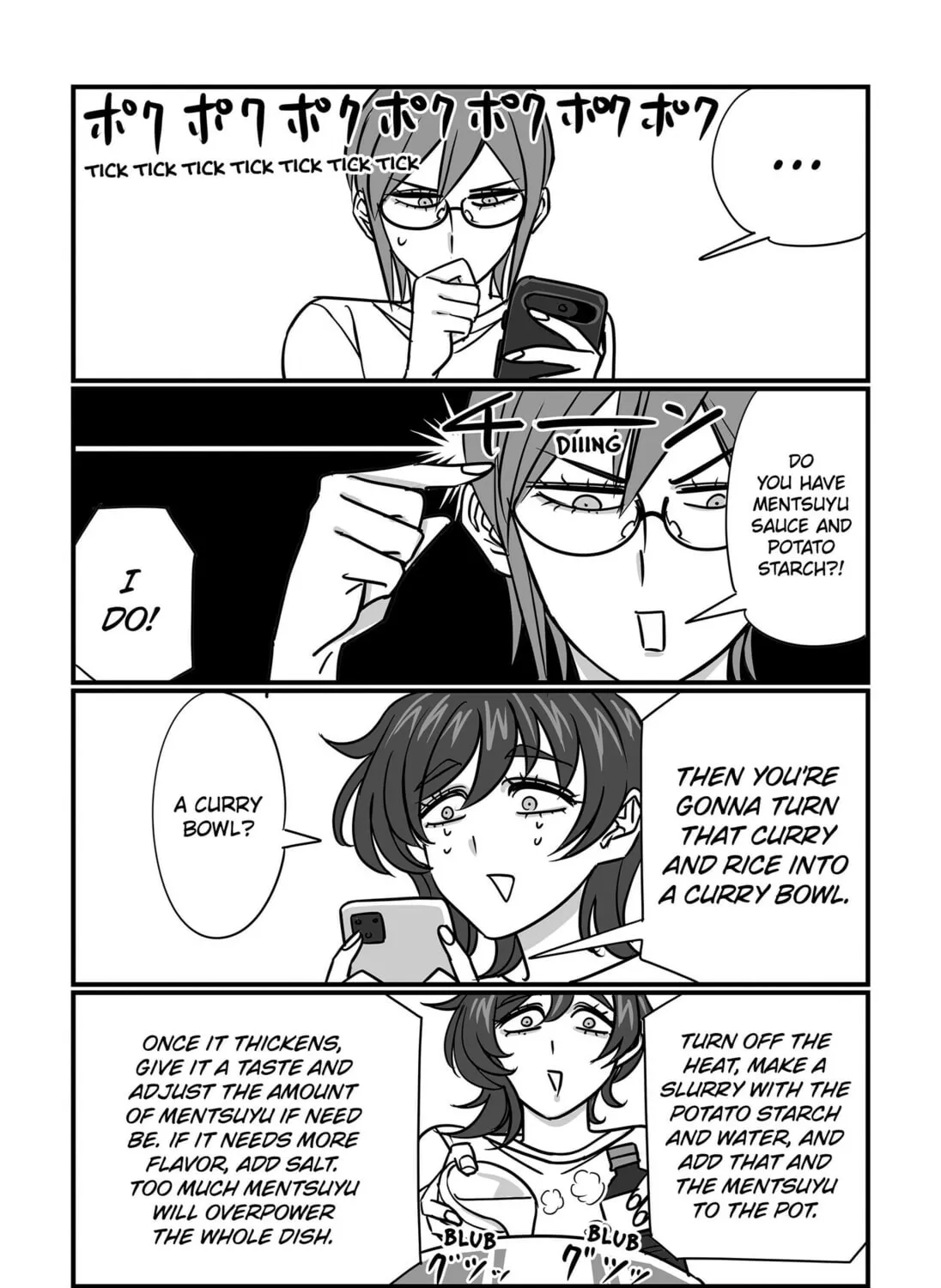 Read The Struggle is Real with Giriko Kirigiri! (EN) Manga Online