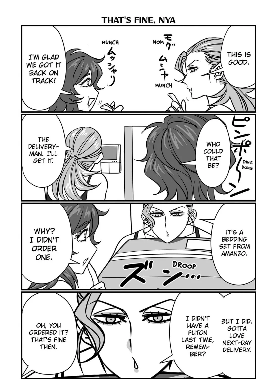 Read The Struggle is Real with Giriko Kirigiri! (EN) Manga Online