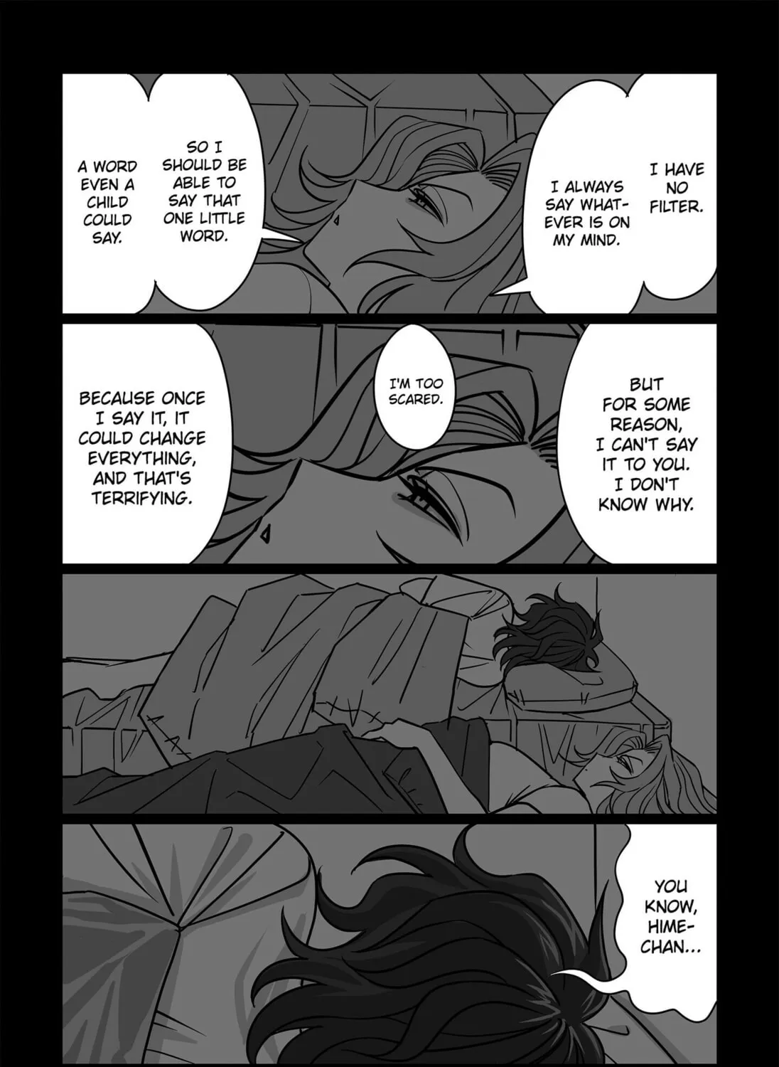 Read The Struggle is Real with Giriko Kirigiri! (EN) Manga Online