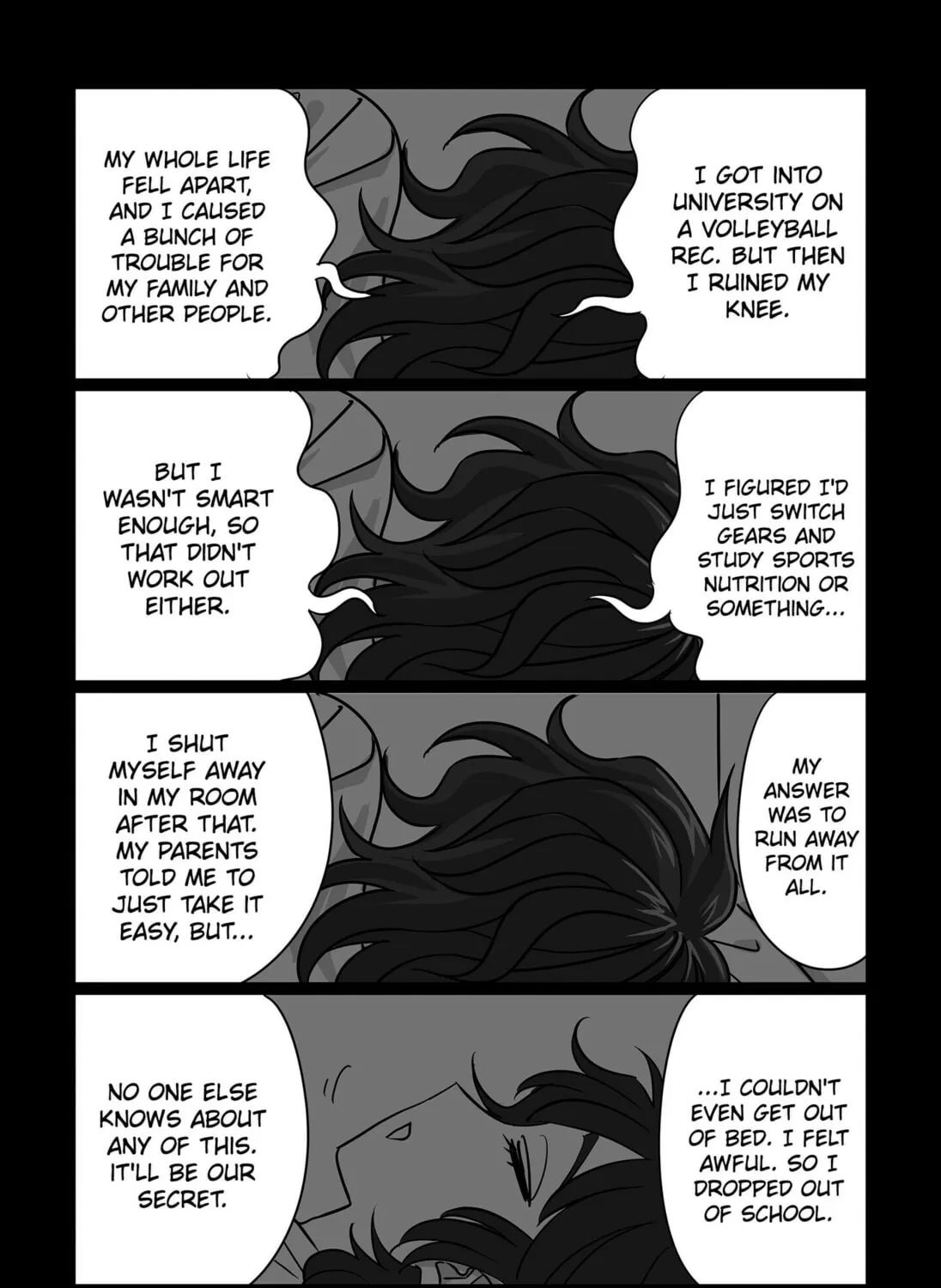 Read The Struggle is Real with Giriko Kirigiri! (EN) Manga Online