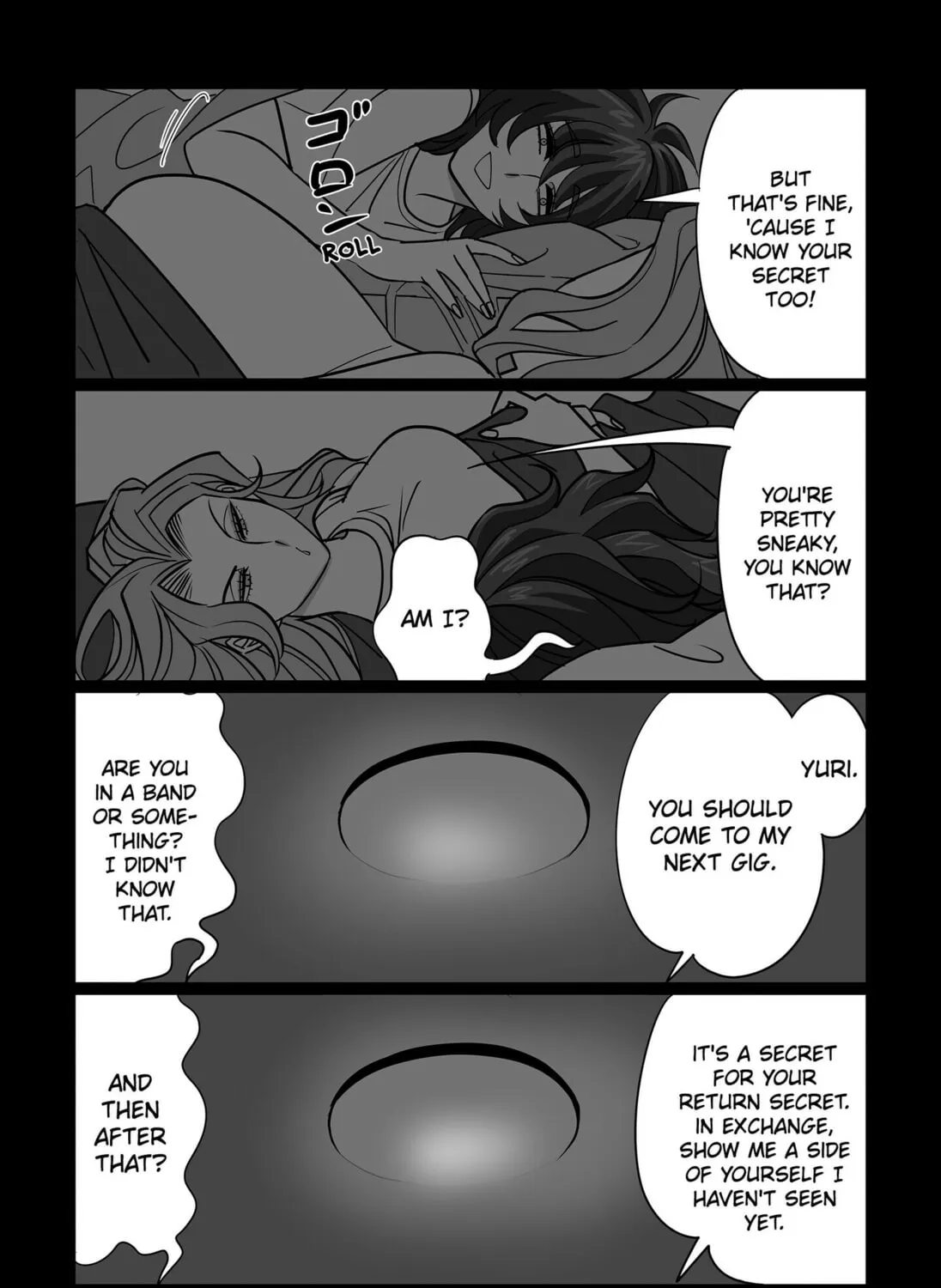 Read The Struggle is Real with Giriko Kirigiri! (EN) Manga Online
