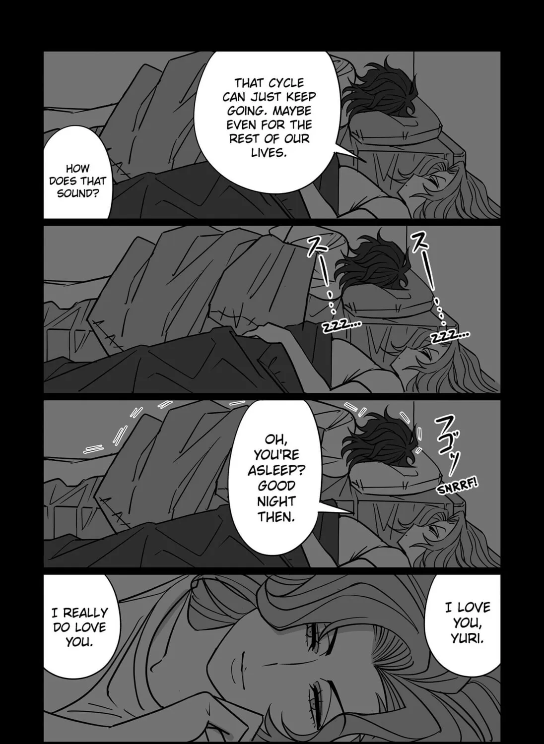 Read The Struggle is Real with Giriko Kirigiri! (EN) Manga Online