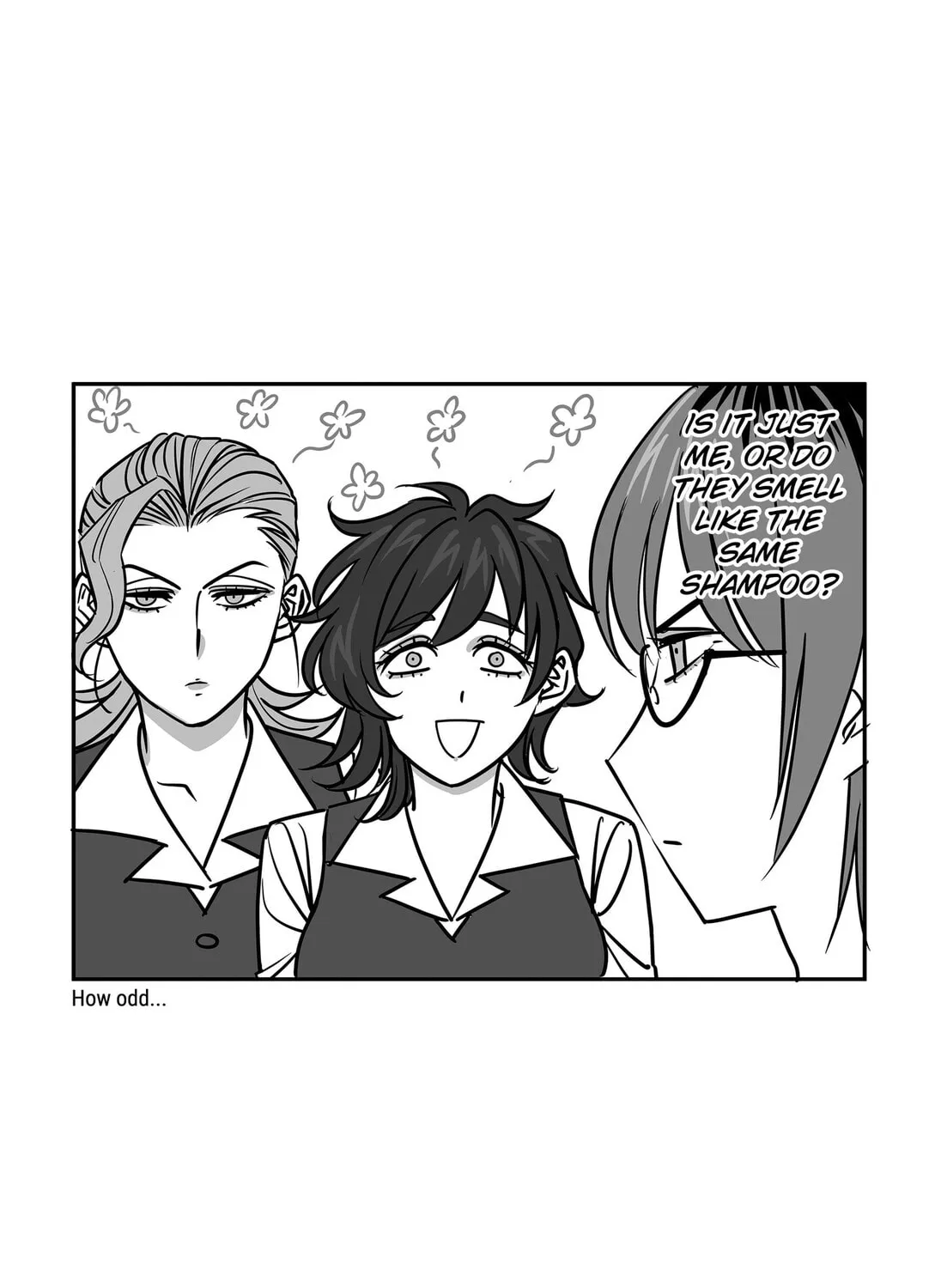 Read The Struggle is Real with Giriko Kirigiri! (EN) Manga Online