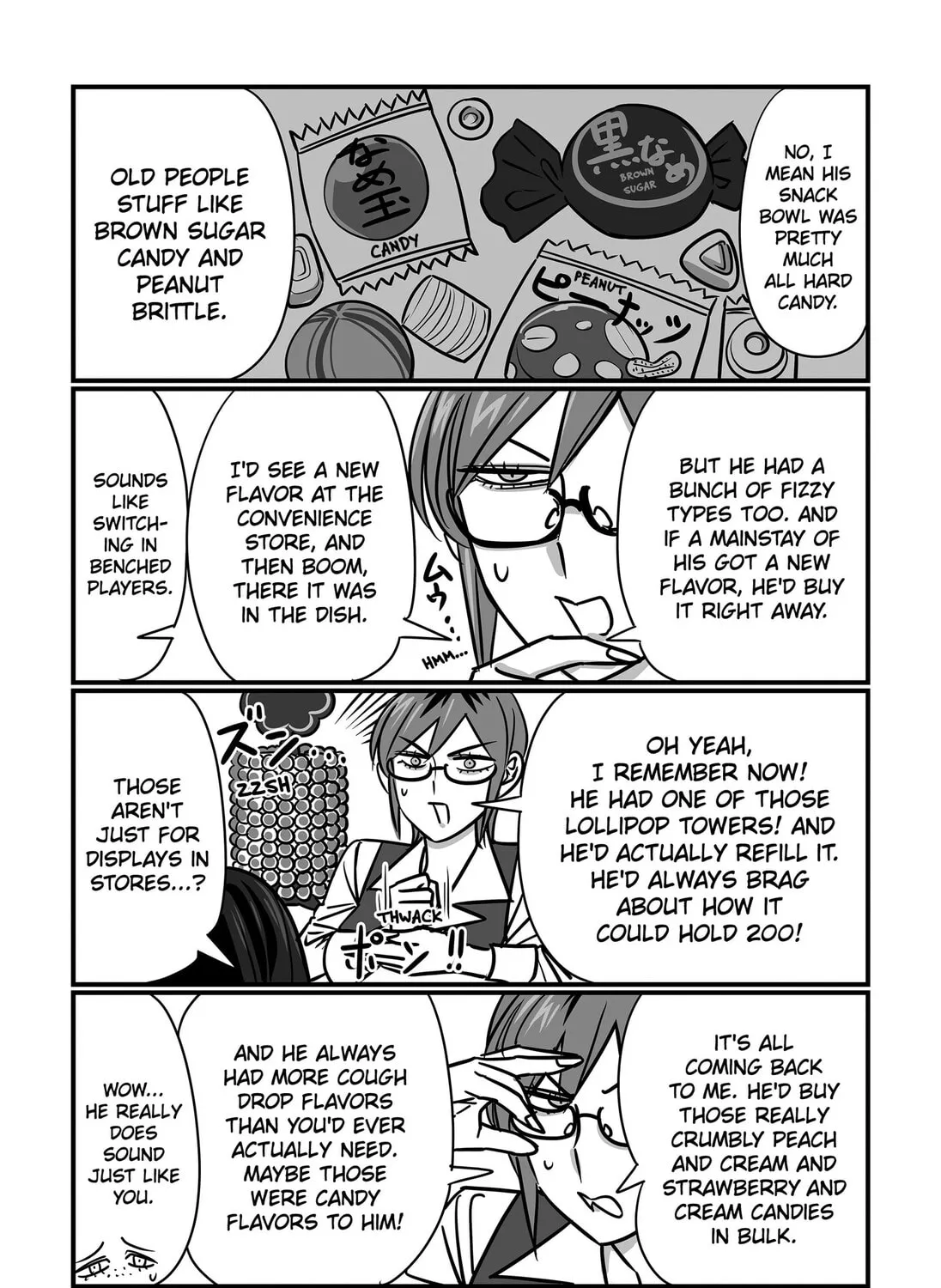 Read The Struggle is Real with Giriko Kirigiri! (EN) Manga Online