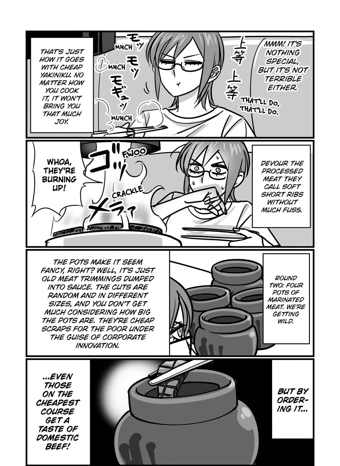 Read The Struggle is Real with Giriko Kirigiri! (EN) Manga Online