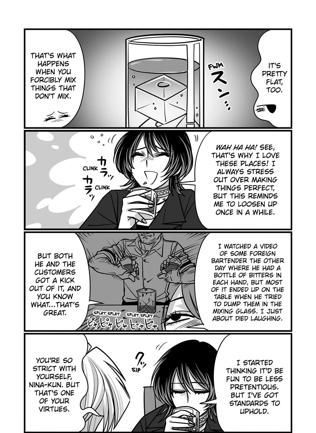 Read The Struggle is Real with Giriko Kirigiri! (EN) Manga Online
