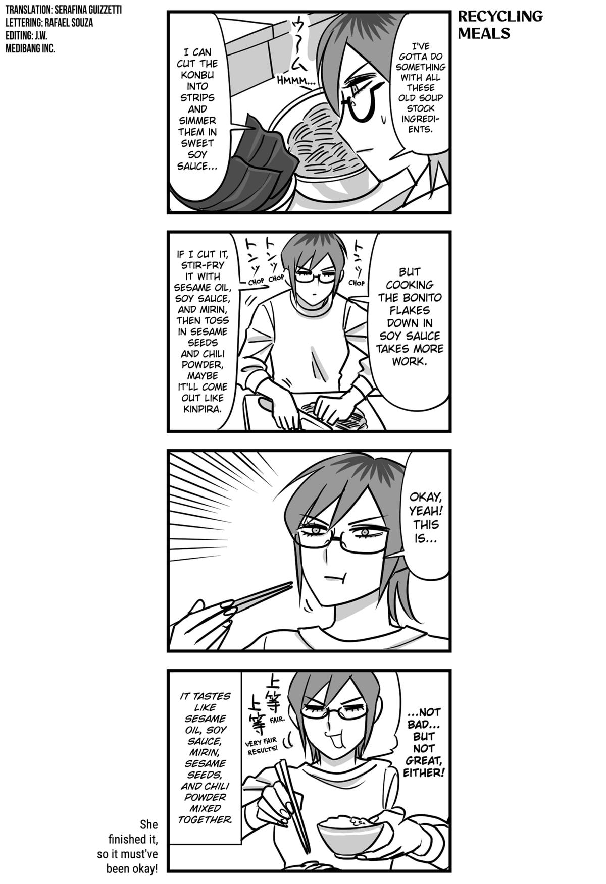 Read The Struggle is Real with Giriko Kirigiri! (EN) Manga Online