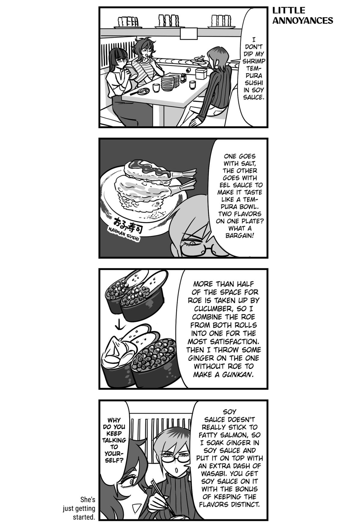 Read The Struggle is Real with Giriko Kirigiri! (EN) Manga Online