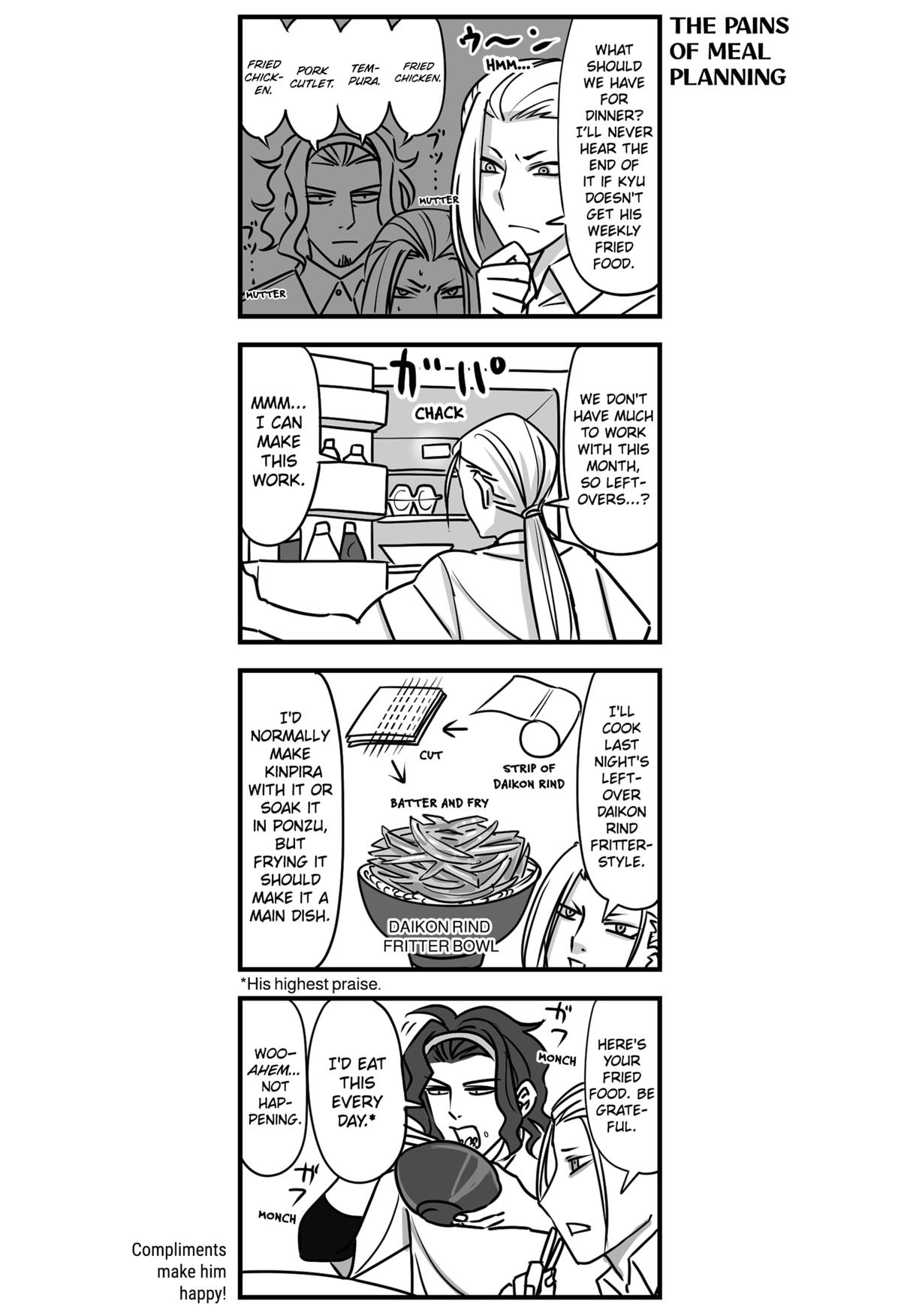 Read The Struggle is Real with Giriko Kirigiri! (EN) Manga Online
