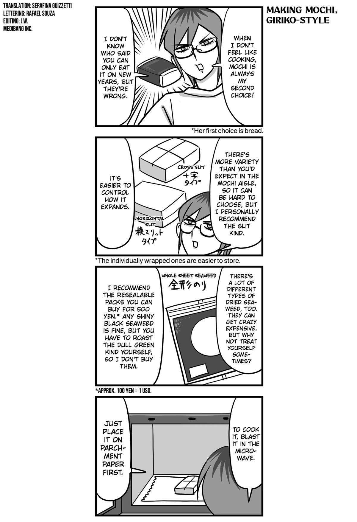 Read The Struggle is Real with Giriko Kirigiri! (EN) Manga Online