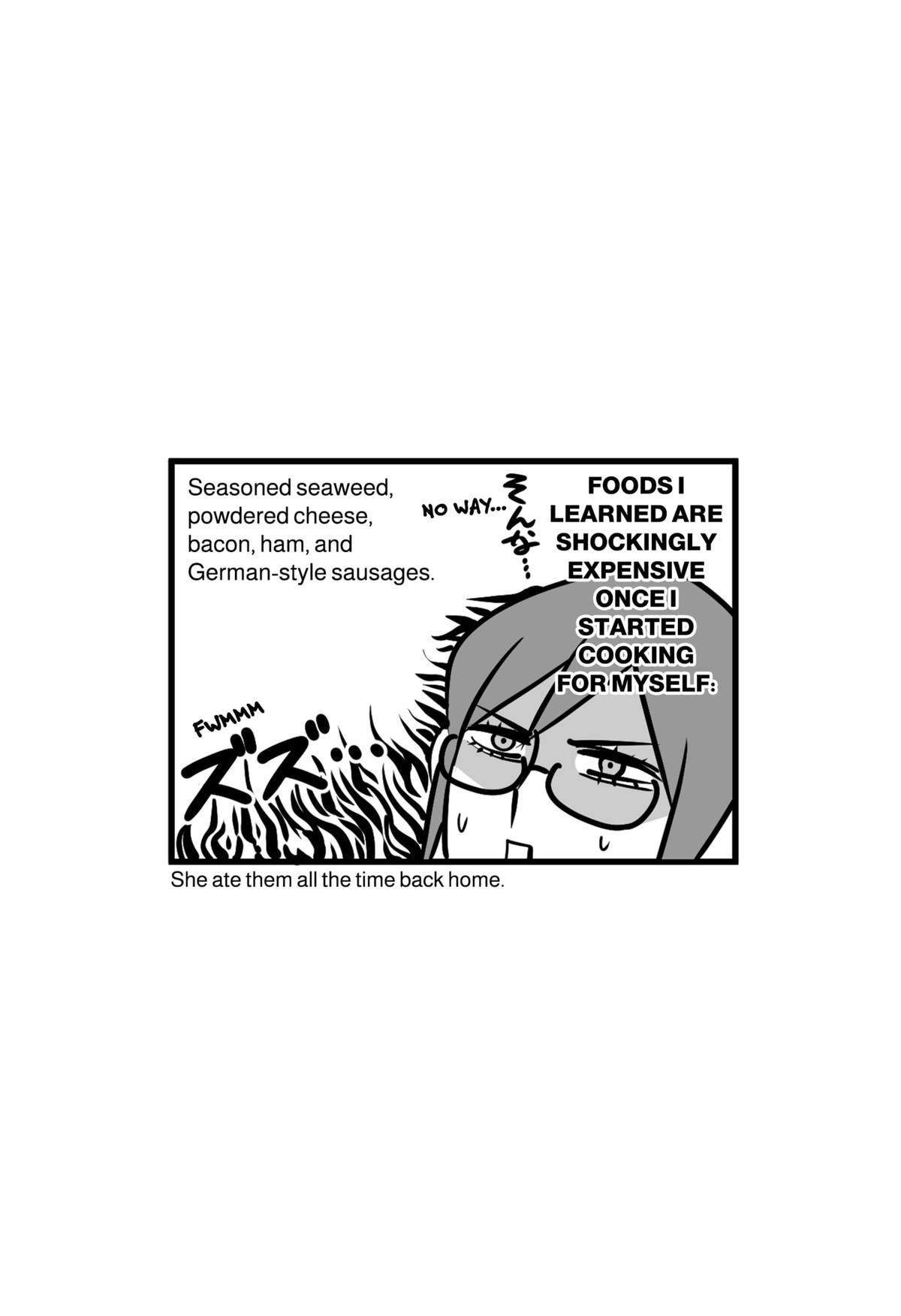 Read The Struggle is Real with Giriko Kirigiri! (EN) Manga Online