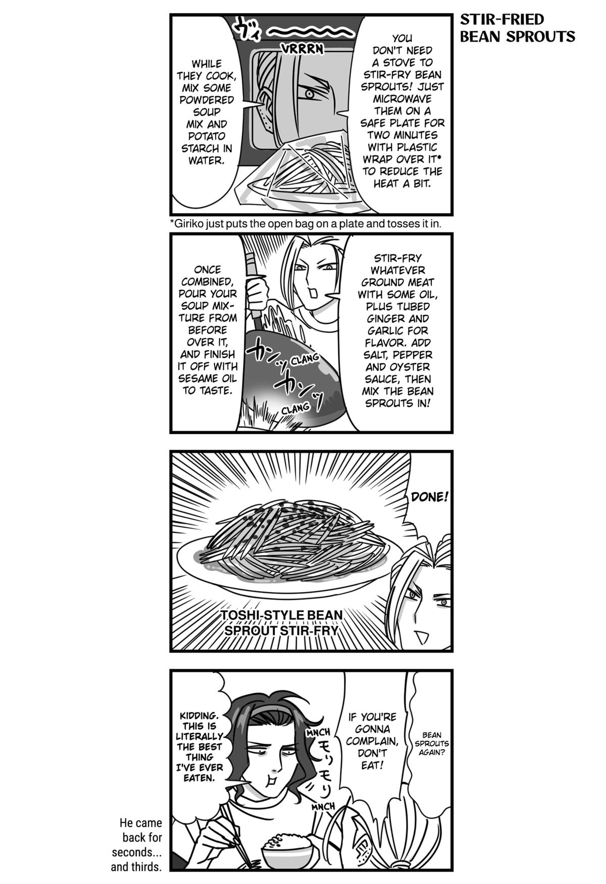 Read The Struggle is Real with Giriko Kirigiri! (EN) Manga Online