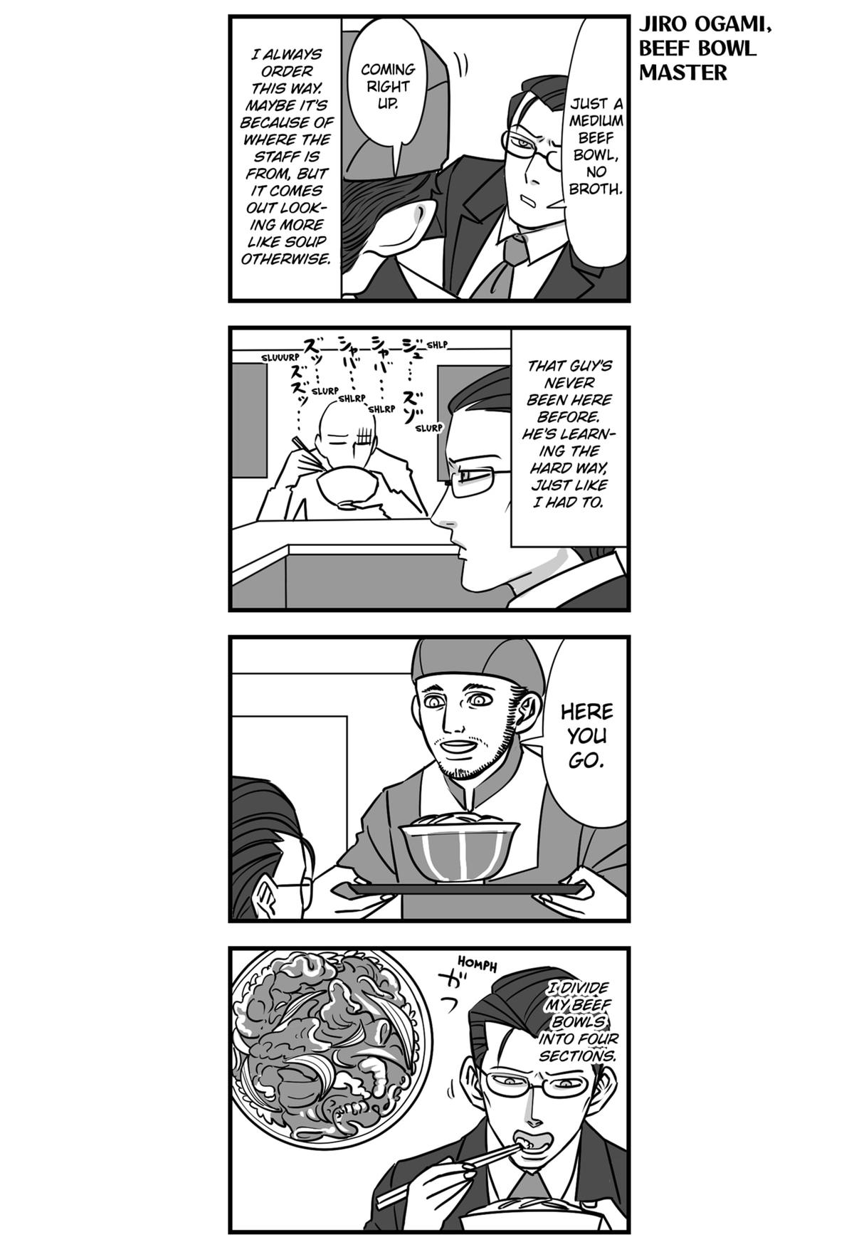 Read The Struggle is Real with Giriko Kirigiri! (EN) Manga Online