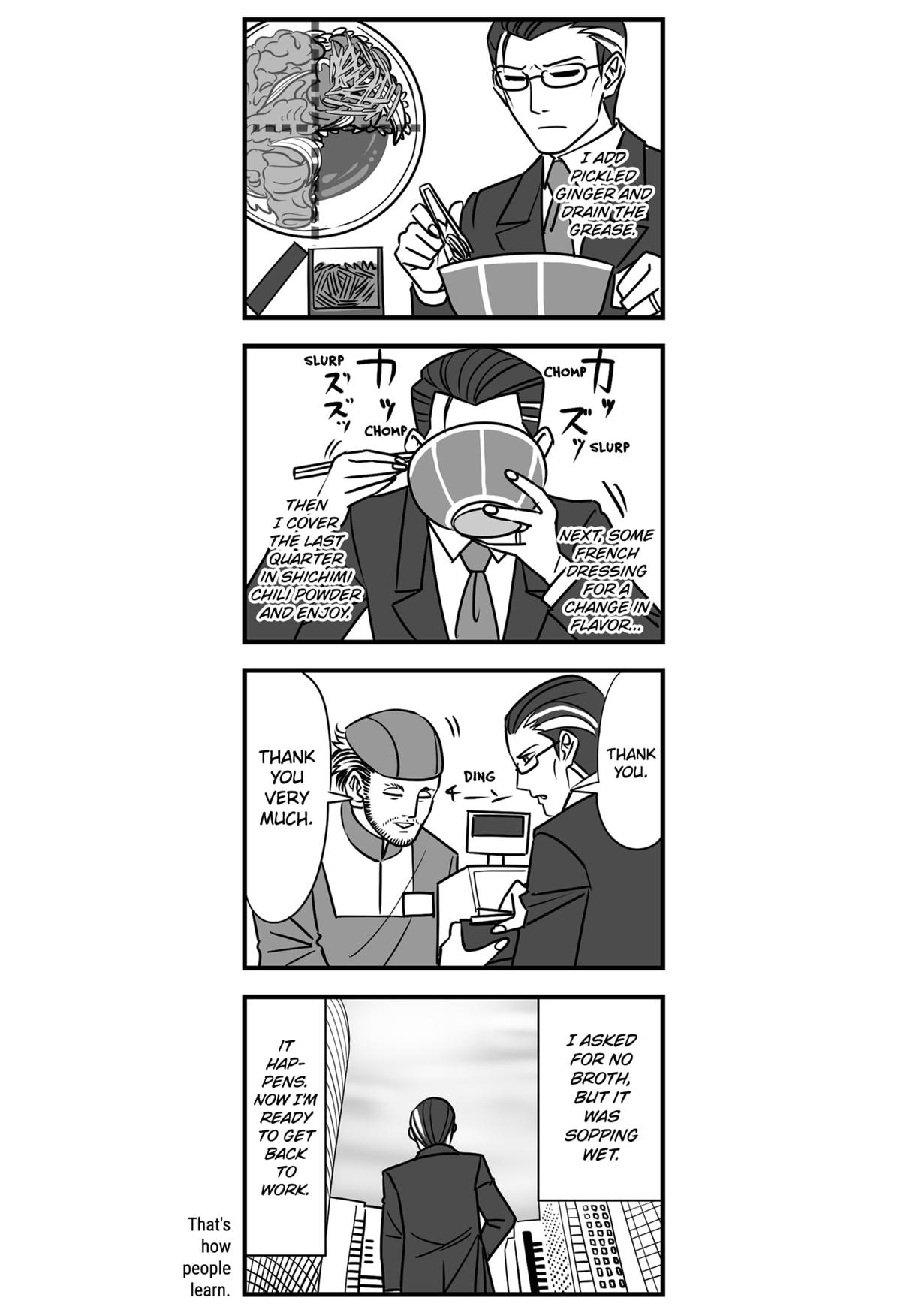 Read The Struggle is Real with Giriko Kirigiri! (EN) Manga Online