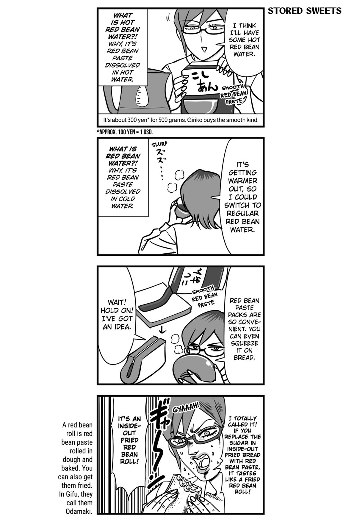 Read The Struggle is Real with Giriko Kirigiri! (EN) Manga Online