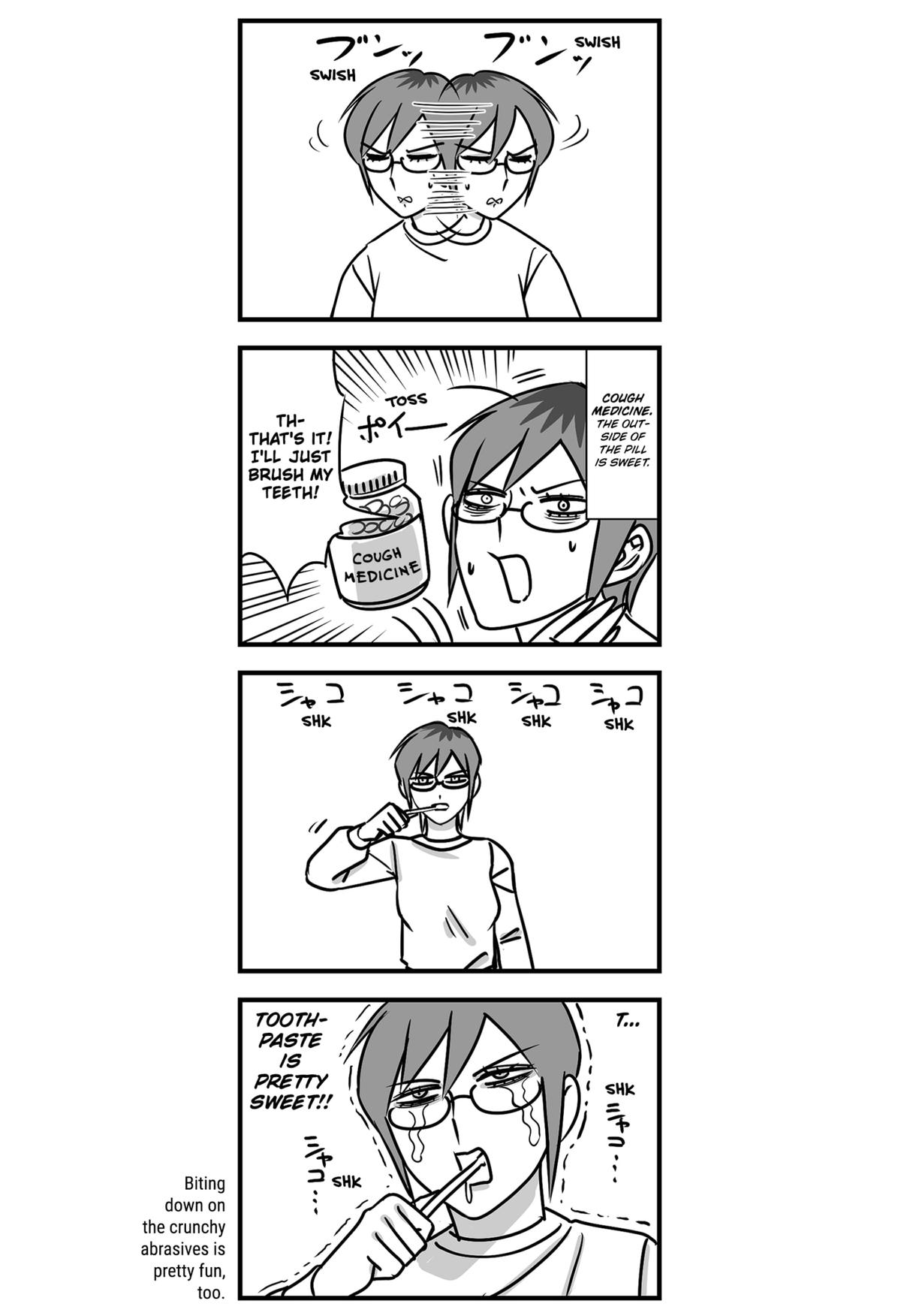 Read The Struggle is Real with Giriko Kirigiri! (EN) Manga Online