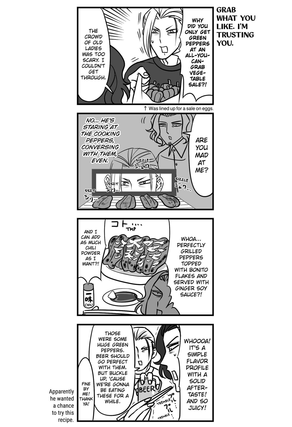 Read The Struggle is Real with Giriko Kirigiri! (EN) Manga Online