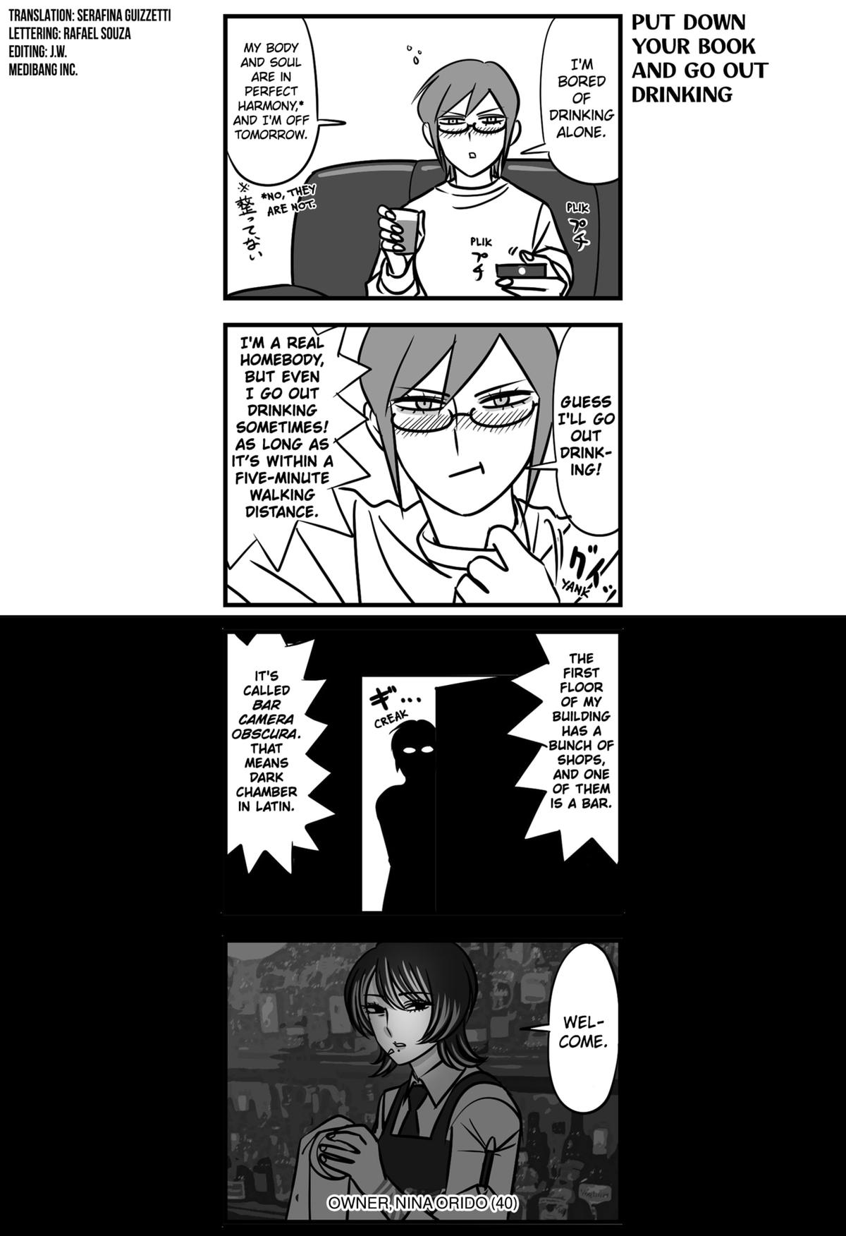 Read The Struggle is Real with Giriko Kirigiri! (EN) Manga Online
