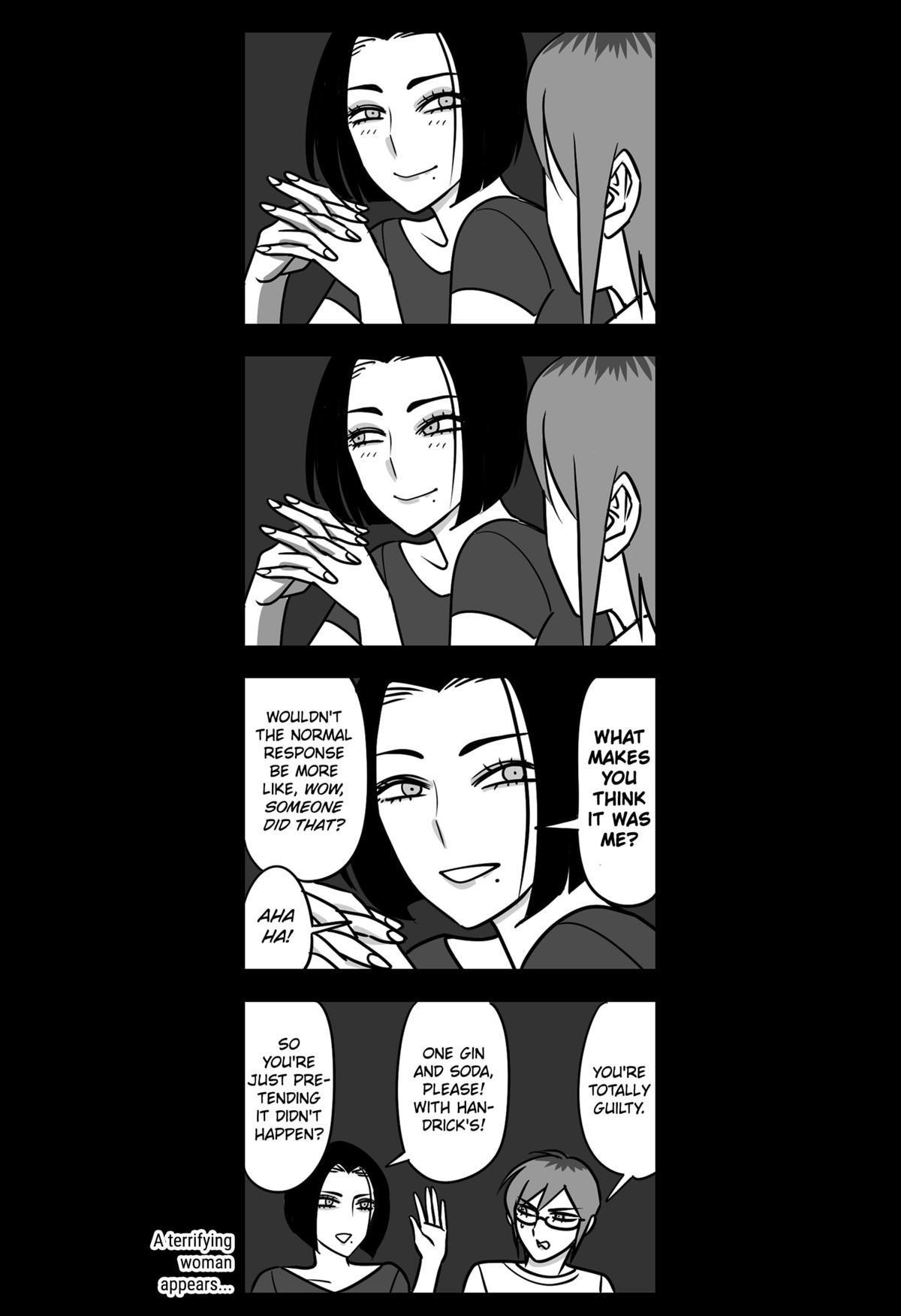 Read The Struggle is Real with Giriko Kirigiri! (EN) Manga Online