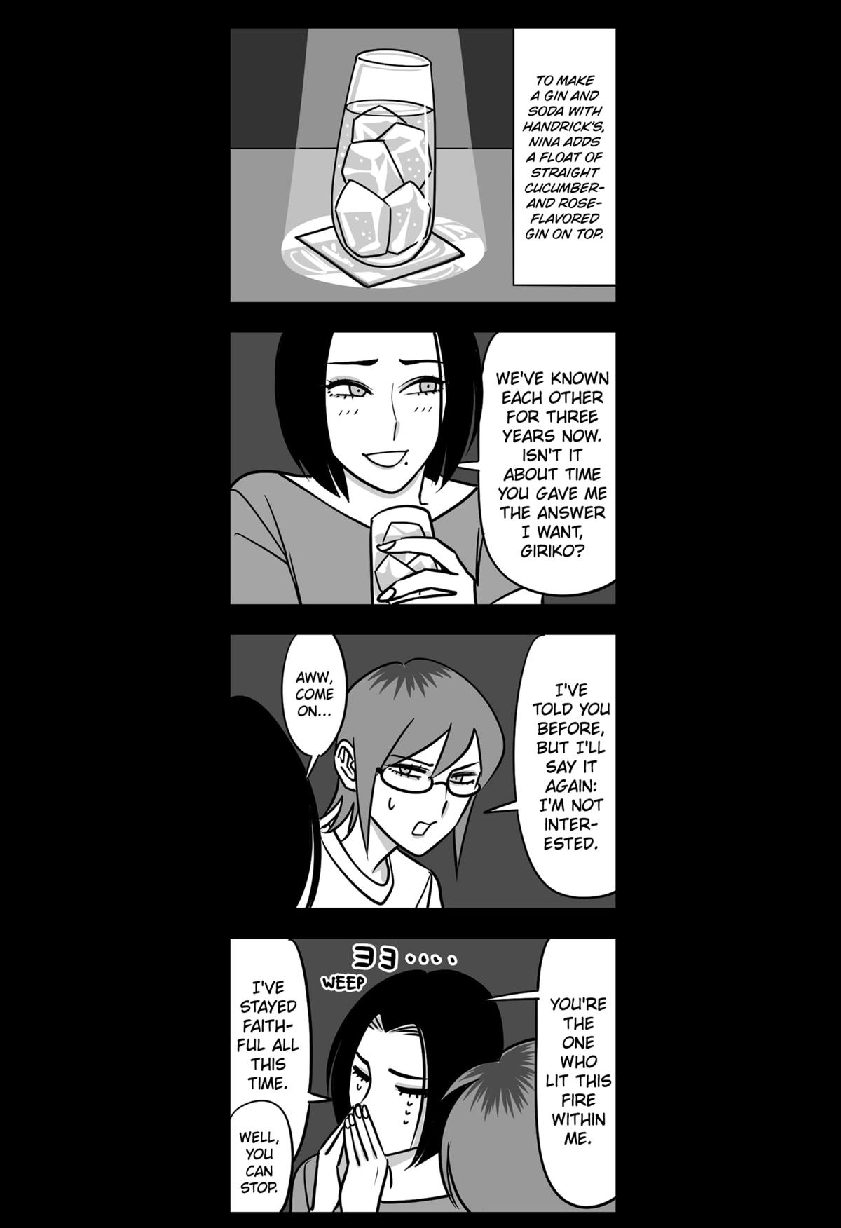Read The Struggle is Real with Giriko Kirigiri! (EN) Manga Online