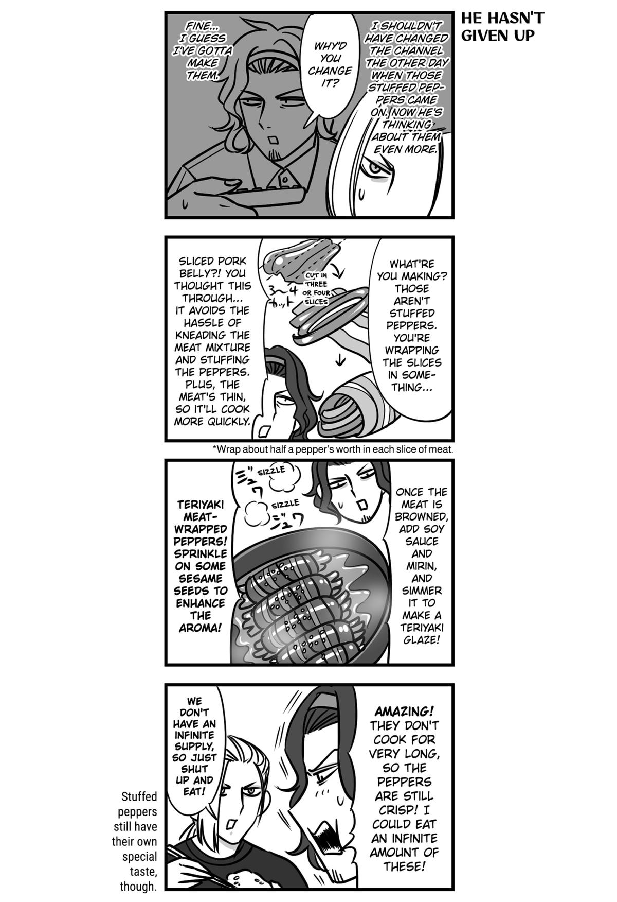 Read The Struggle is Real with Giriko Kirigiri! (EN) Manga Online