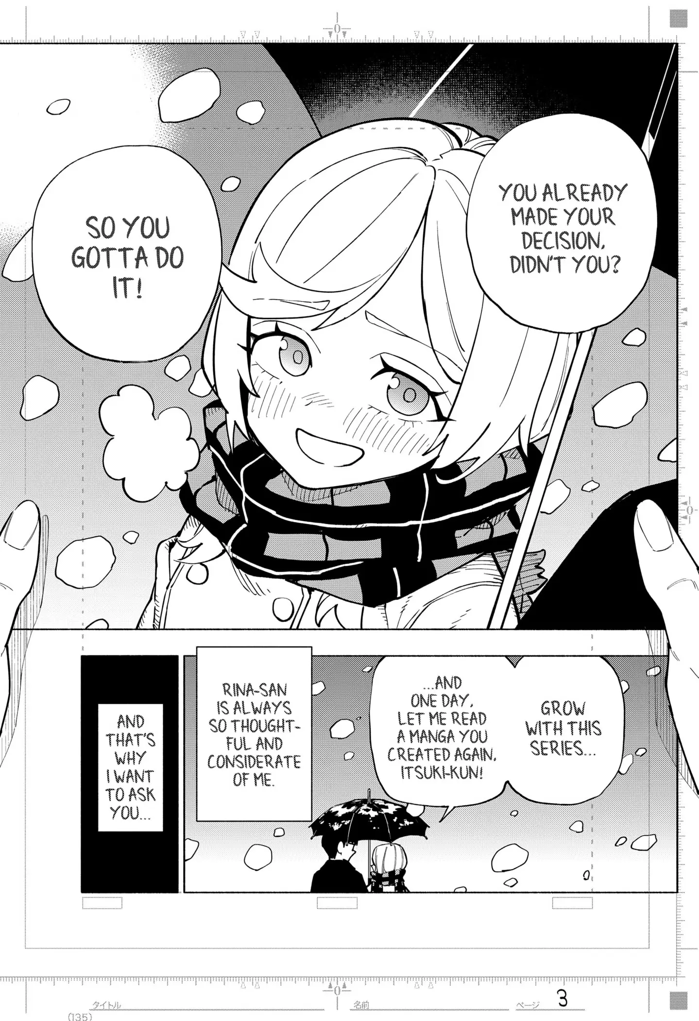 Read The Trembling Right Hand (EN) Manga Online