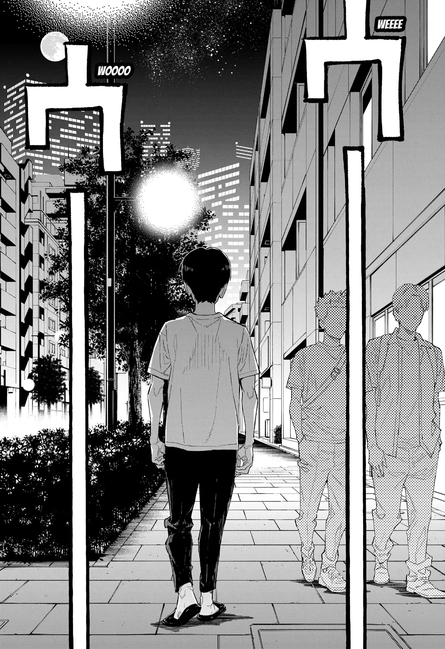 Read The Trembling Right Hand (EN) Manga Online