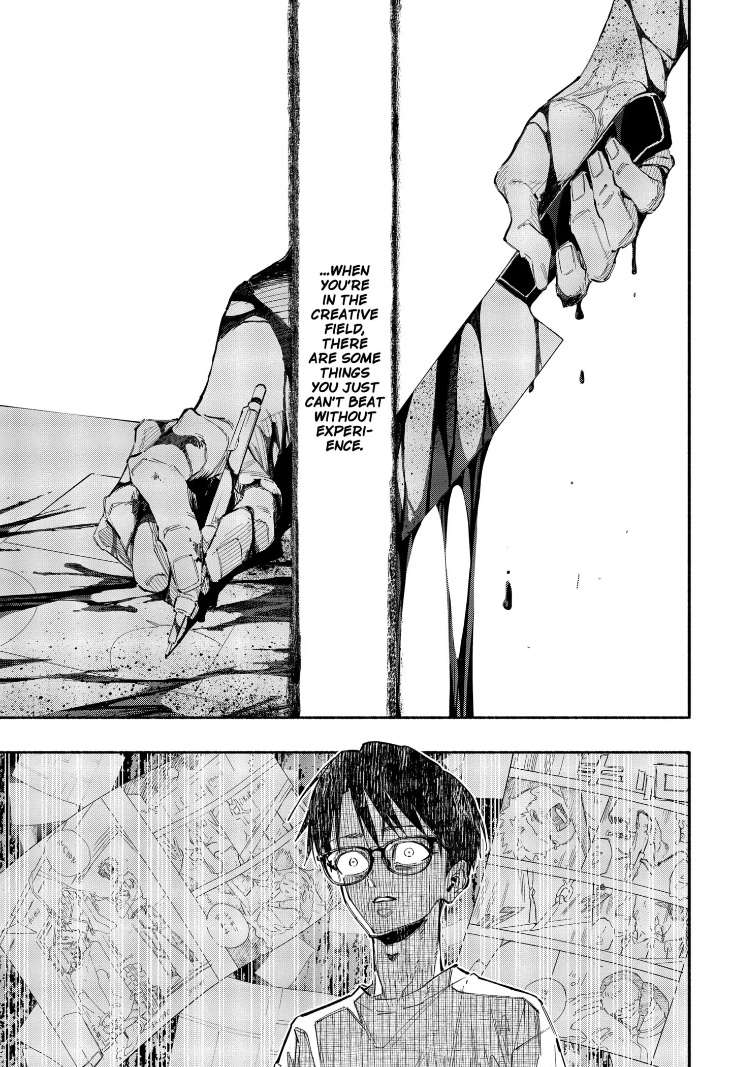 Read The Trembling Right Hand (EN) Manga Online