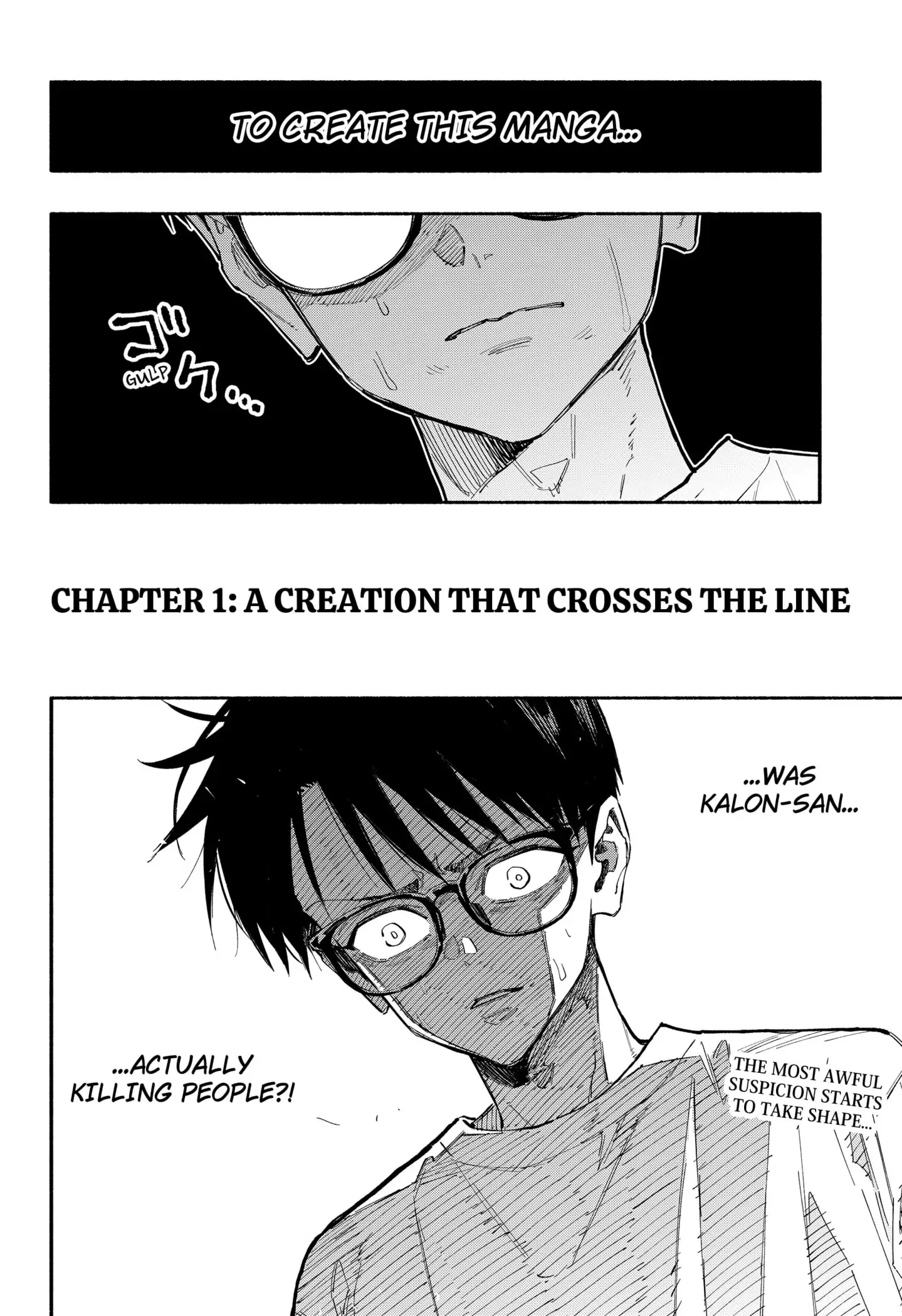 Read The Trembling Right Hand (EN) Manga Online