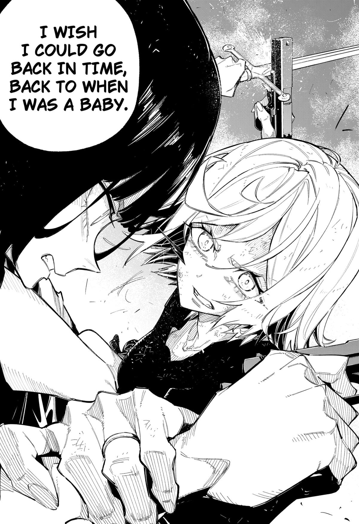Read The Trembling Right Hand (EN) Manga Online