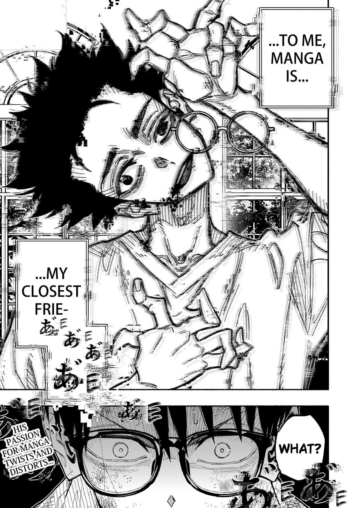 Read The Trembling Right Hand (EN) Manga Online