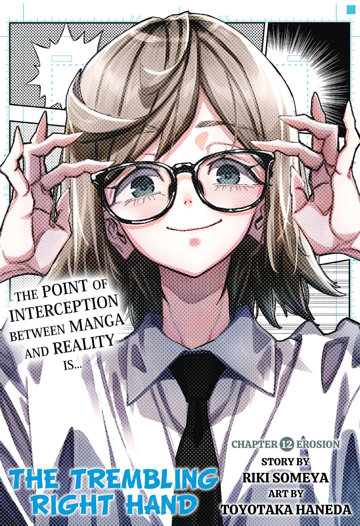 Read The Trembling Right Hand (EN) Manga Online