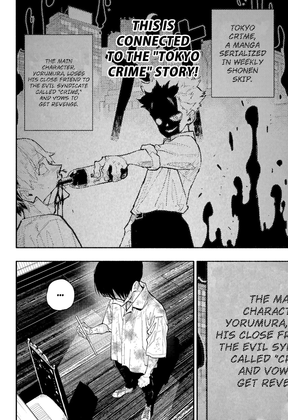 Read The Trembling Right Hand (EN) Manga Online