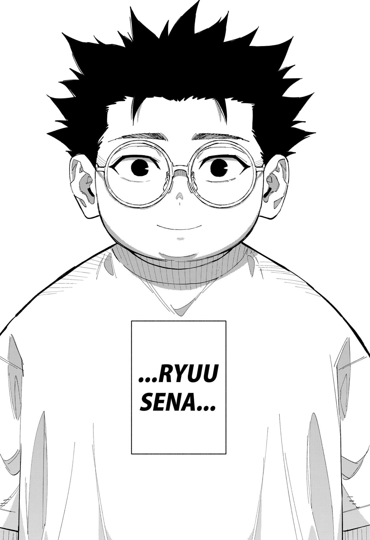 Read The Trembling Right Hand (EN) Manga Online
