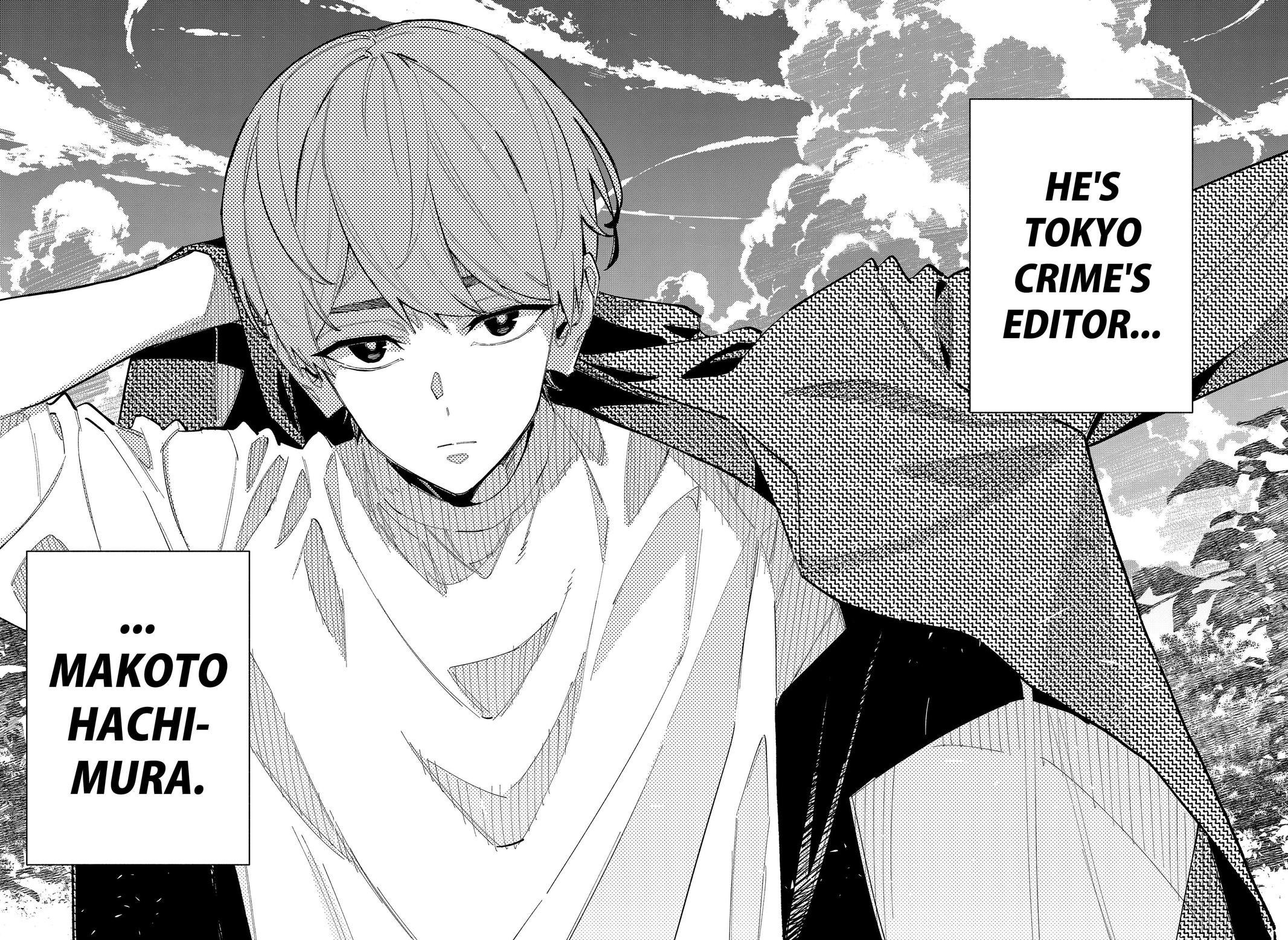 Read The Trembling Right Hand (EN) Manga Online