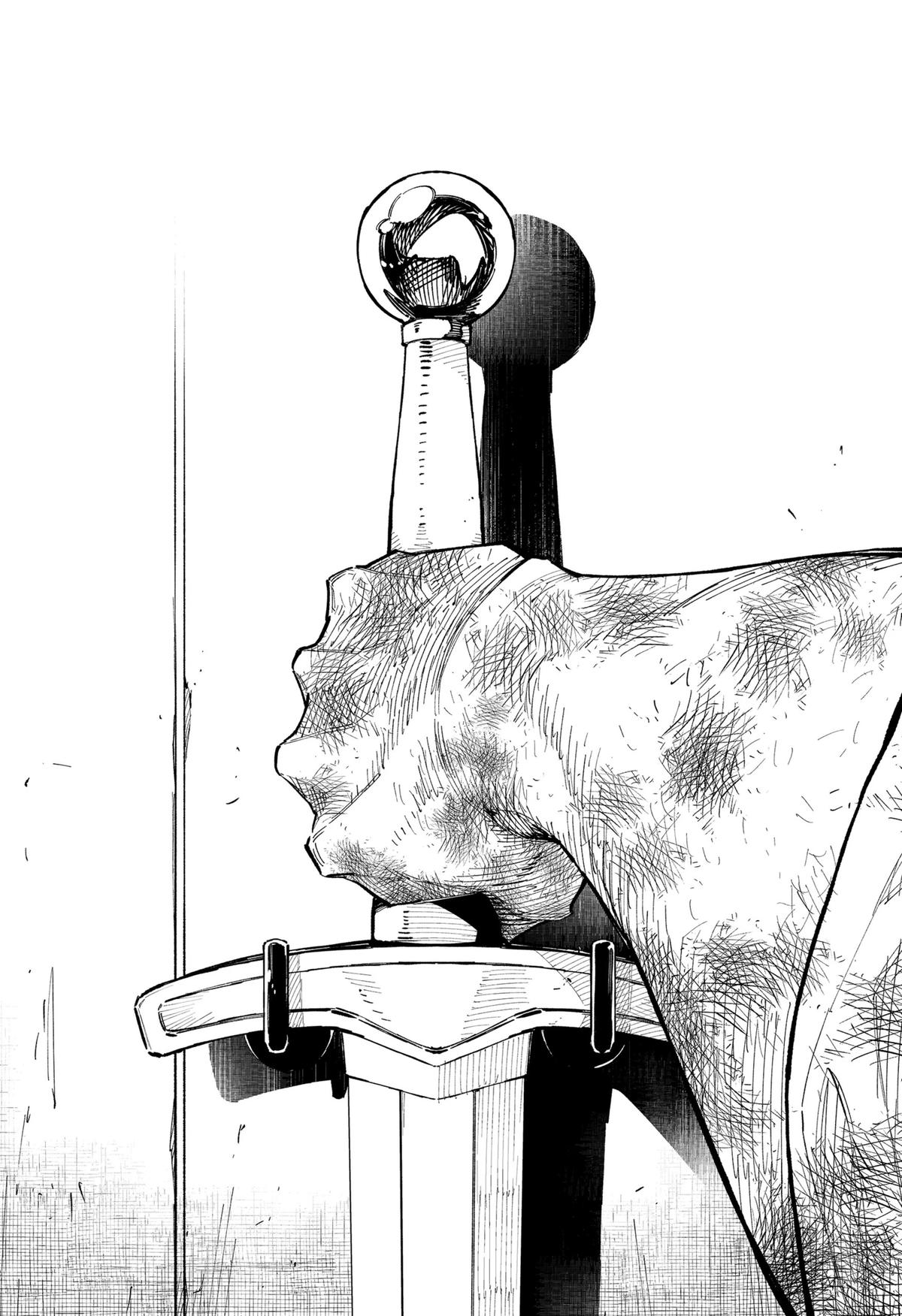 Read The Trembling Right Hand (EN) Manga Online