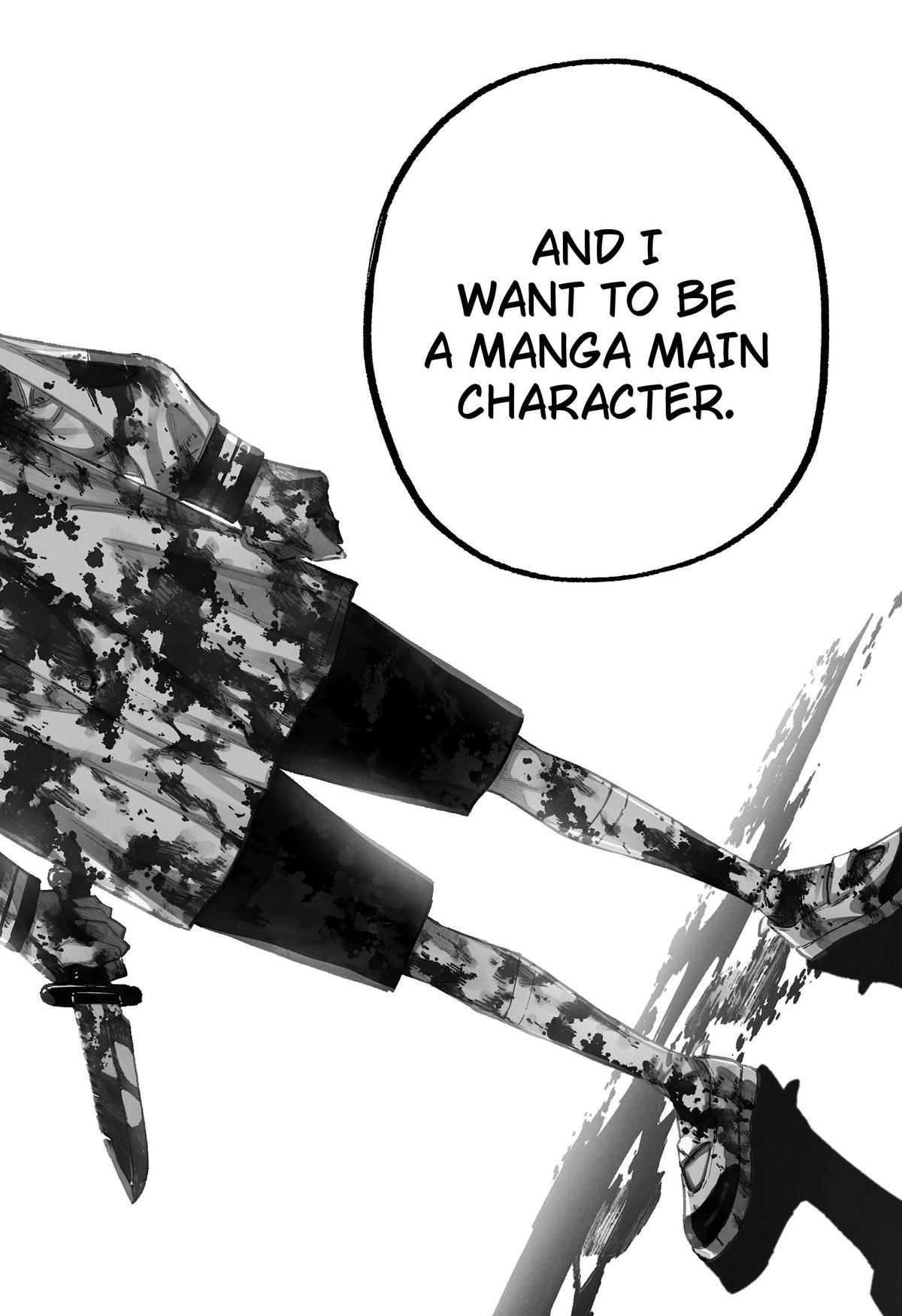 Read The Trembling Right Hand (EN) Manga Online