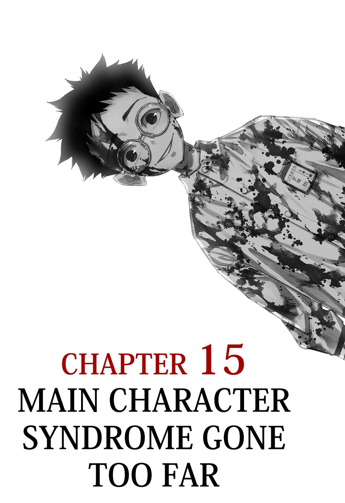Read The Trembling Right Hand (EN) Manga Online
