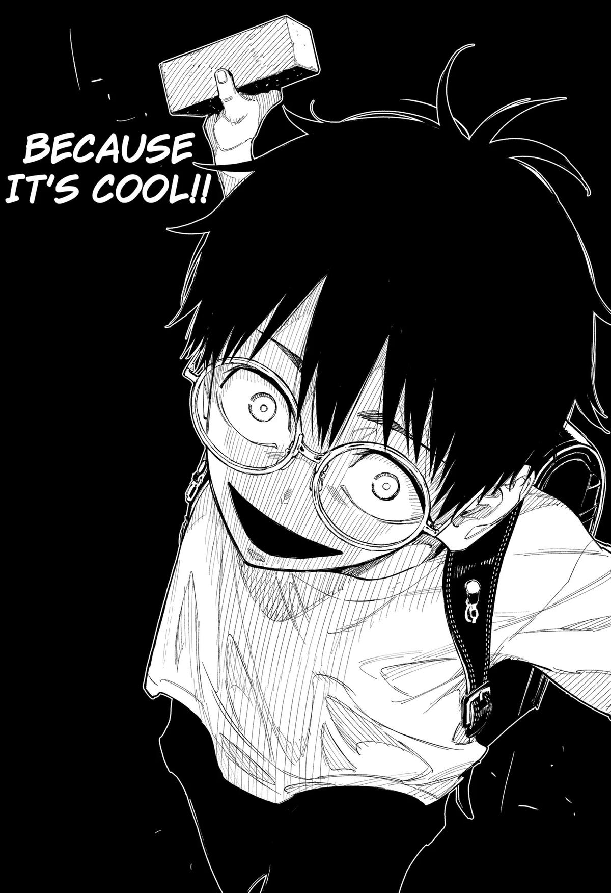 Read The Trembling Right Hand (EN) Manga Online