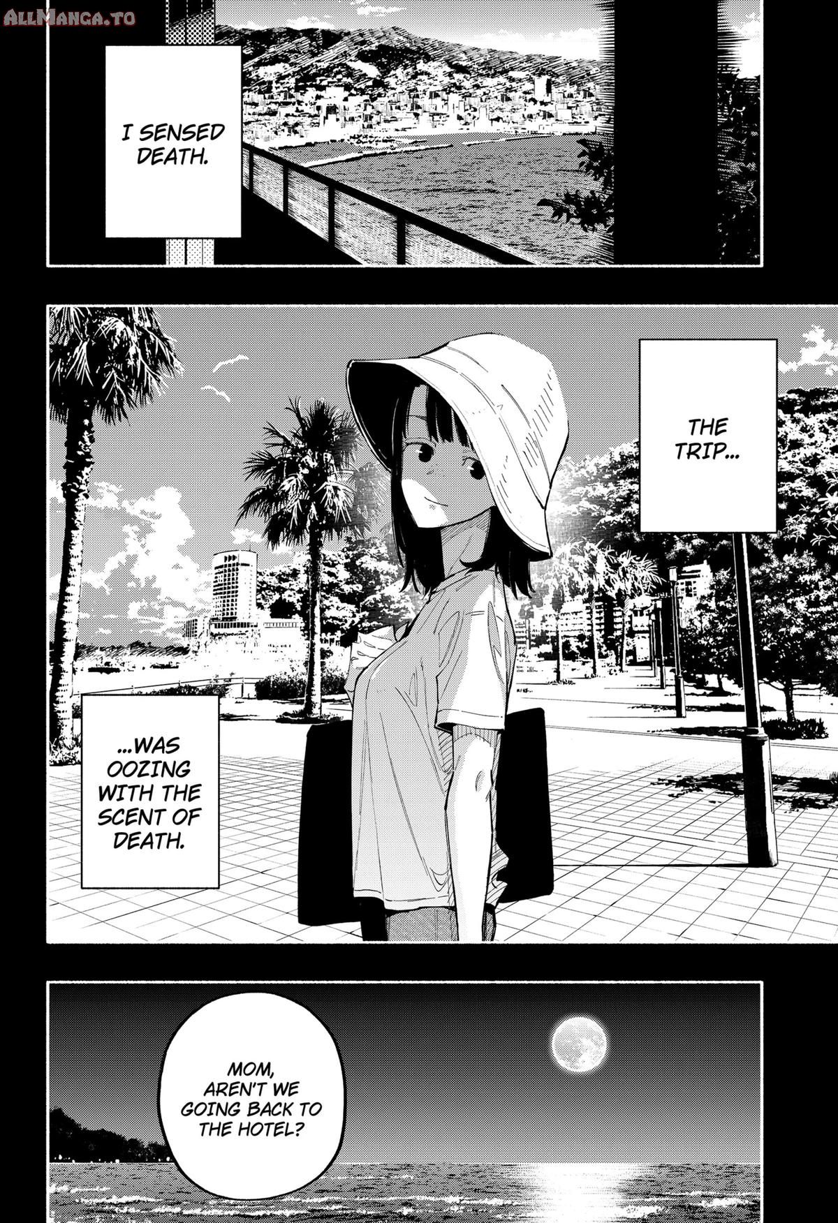 Read The Trembling Right Hand (EN) Manga Online