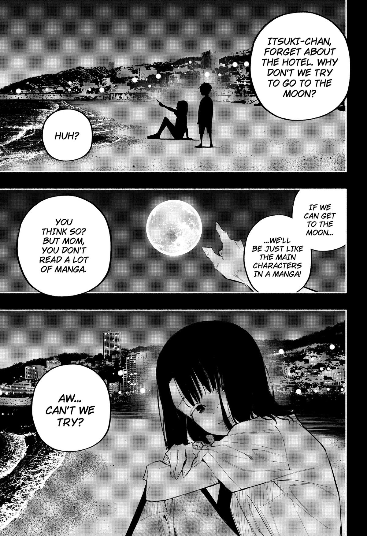 Read The Trembling Right Hand (EN) Manga Online