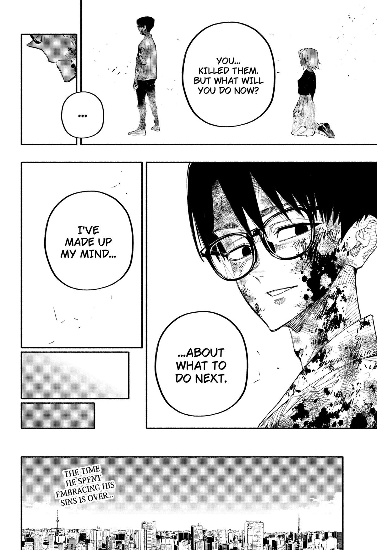 Read The Trembling Right Hand (EN) Manga Online