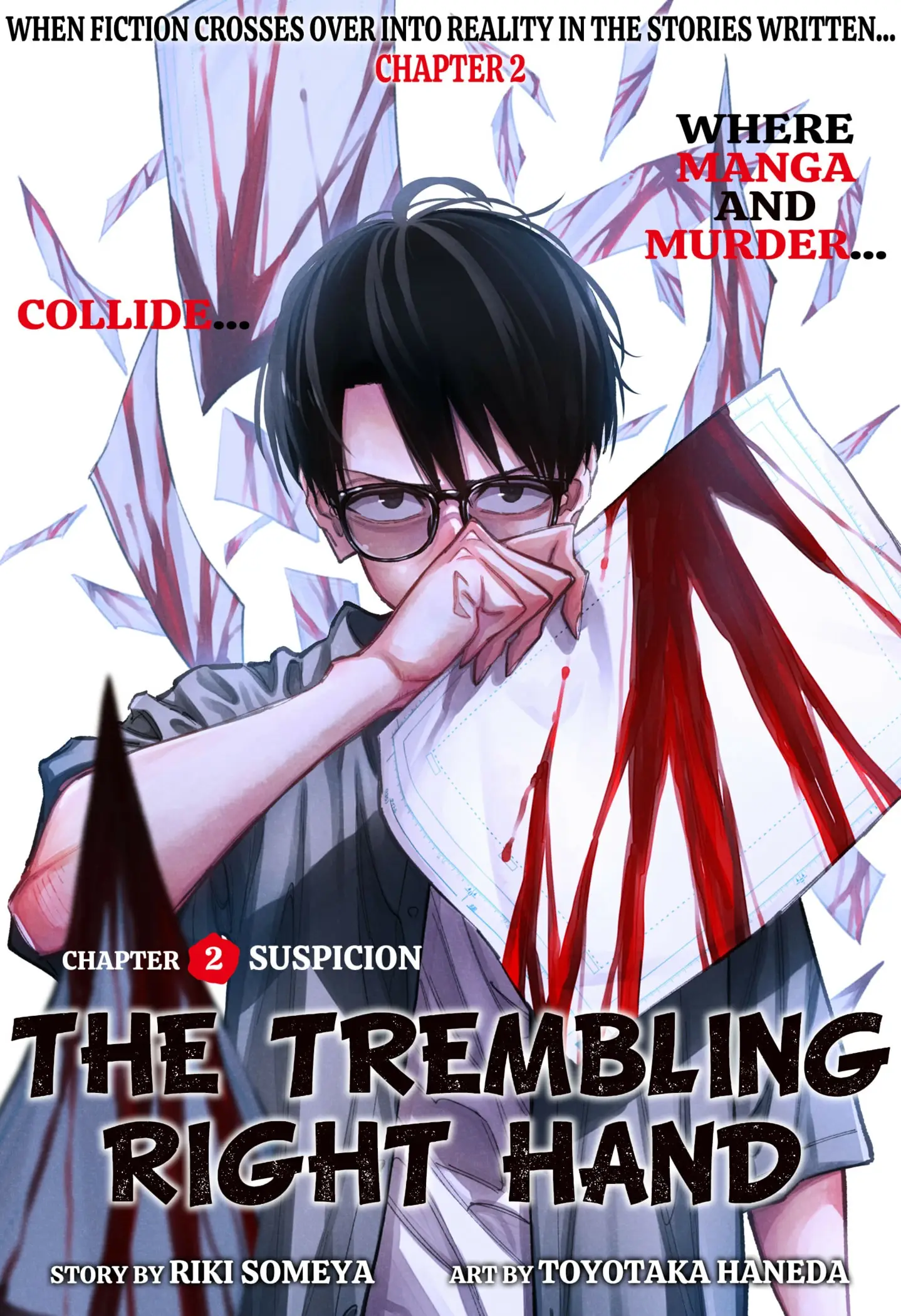 Read The Trembling Right Hand (EN) Manga Online