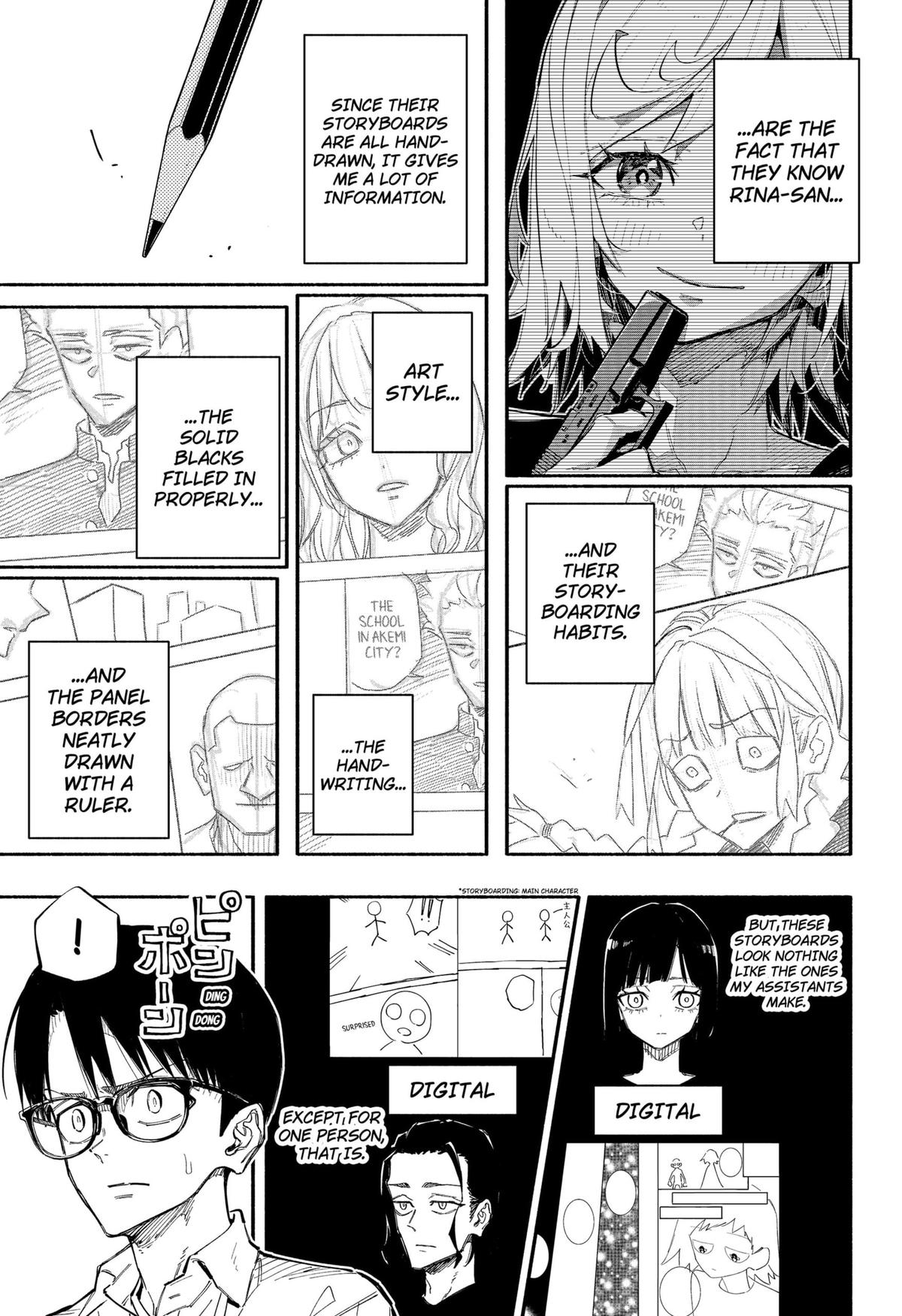 Read The Trembling Right Hand (EN) Manga Online