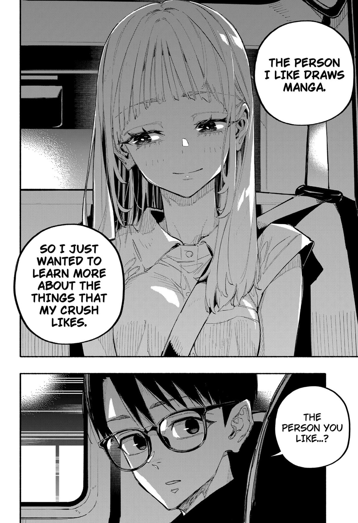 Read The Trembling Right Hand (EN) Manga Online