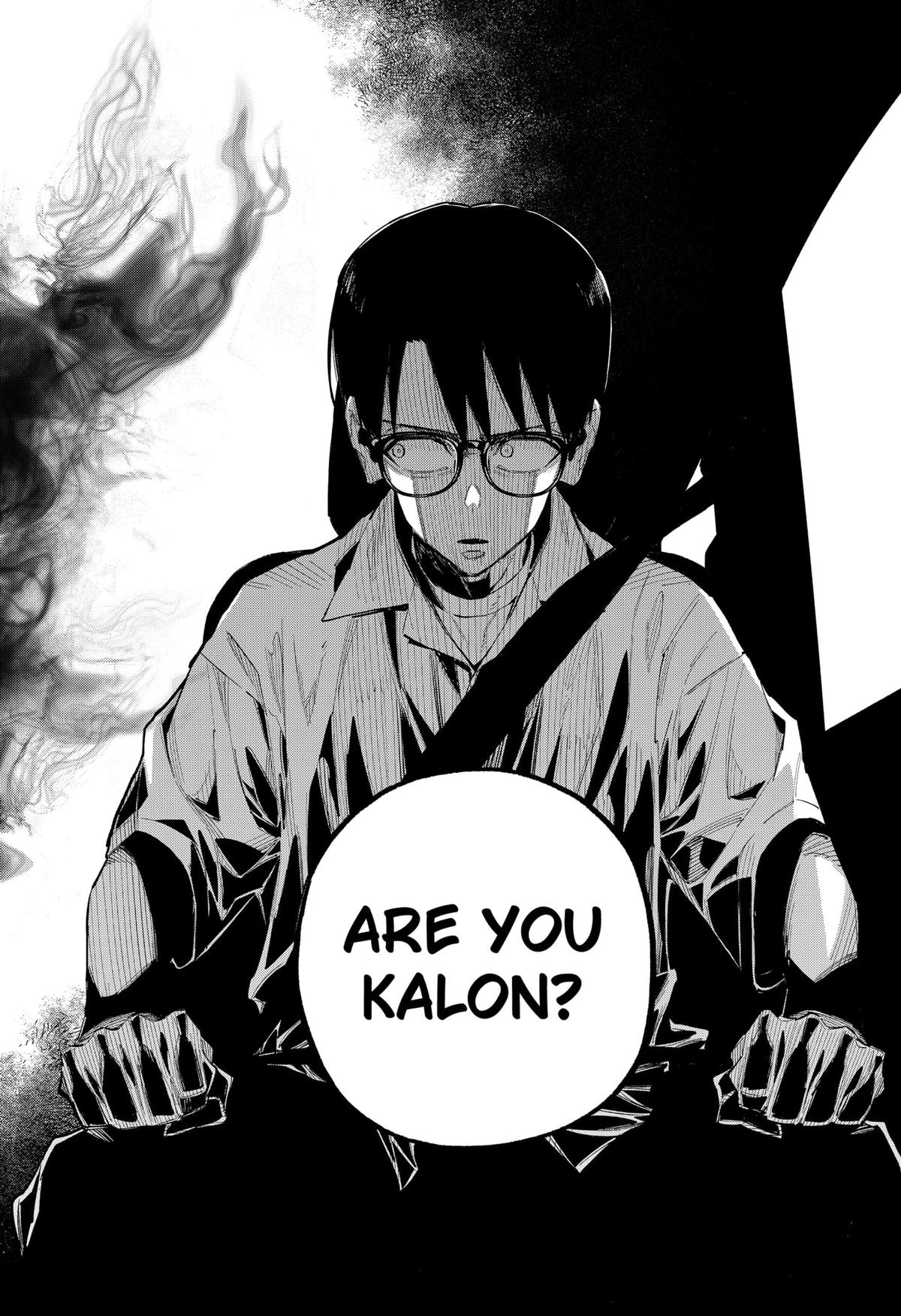 Read The Trembling Right Hand (EN) Manga Online